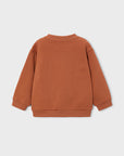 Sweat com Relevo - Telha