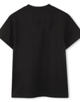 T-shirt Estampada - Preto