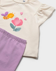Conjunto de 2 Peças - Lilás