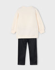 Conjunto de 2 Peças - Preto