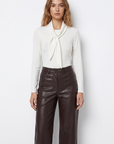 Camisola de Malha - Branco