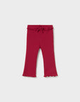 Leggings Flare - Vermelho