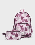 Mochila com Estojo - Rosa