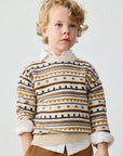 Camisola de Malha - Bege