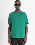 T-shirt Relaxed - Verde