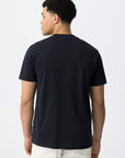 T-shirt Estampada - Marinho