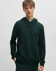 Hoodie sem Carda - Verde
