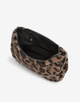 Mala Leopardo - Castanho