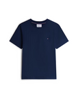 T-shirt Bordada - Marinho