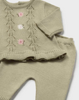 Conjunto de 2 Peças - Verde