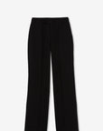 Calças Wide Leg - Preto