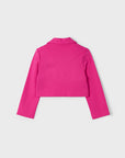Blazer Curto - Fuschia