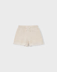 Pantalones cortos - Beige