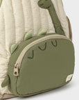 Mochila Dinossauro - Verde