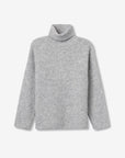 Camisola de Malha - Cinza