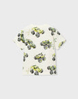 T-shirt Estampada - Verde