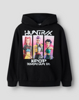 Hoodie KPOP - Preto