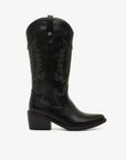 Botas Texana - Preto