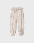 Calças Fluídas - Bege