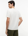 T-shirt com Logo - Crú
