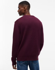 Camisola de Malha - Bordo