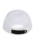 Boné com Logótipo - Branco