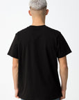 T-shirt Estampada - Preto