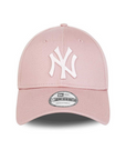 Boné NY - Rosa