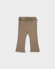 Leggings Flare - Bege