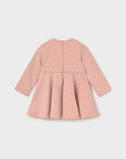 Vestido com Brilho - Rosa