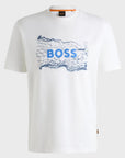 T-shirt com Relevo - Branco