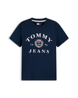 T-shirt Estampada - Marinho