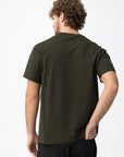 T-shirt Estampada - Verde