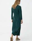Vestido Midi - Verde