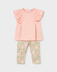 Conjunto de 2 Peças - Rosa