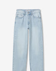 Jeans Super Baggy - Azul Claro