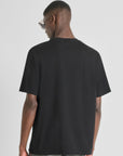 T-shirt com Logo - Preto
