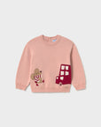 Camisola de Malha - Rosa