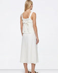 Saia Midi - Branco