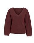 Camisola de Malha - Bordo