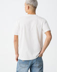 T-shirt Estampada - Branco