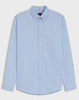 Camisa Regular - Azul Claro