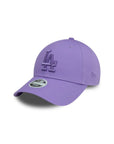 Boné LA - Roxo