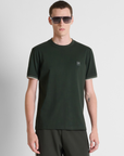 T-shirt com Logo - Verde