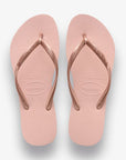 Havaianas Slim - Rosa Gold