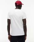 T-shirt Bordada - Branco