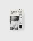 Pack de 3 Boxers - Cinza