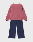 Conjunto de 2 Peças - Rosa