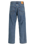 Jeans Baggy - Azul Médio