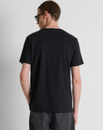 T-shirt com Logo - Preto